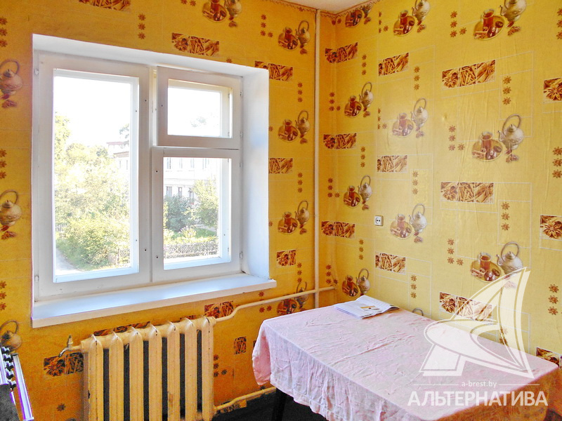  41.2кв.м., комнат 2, Каменецкий р-н