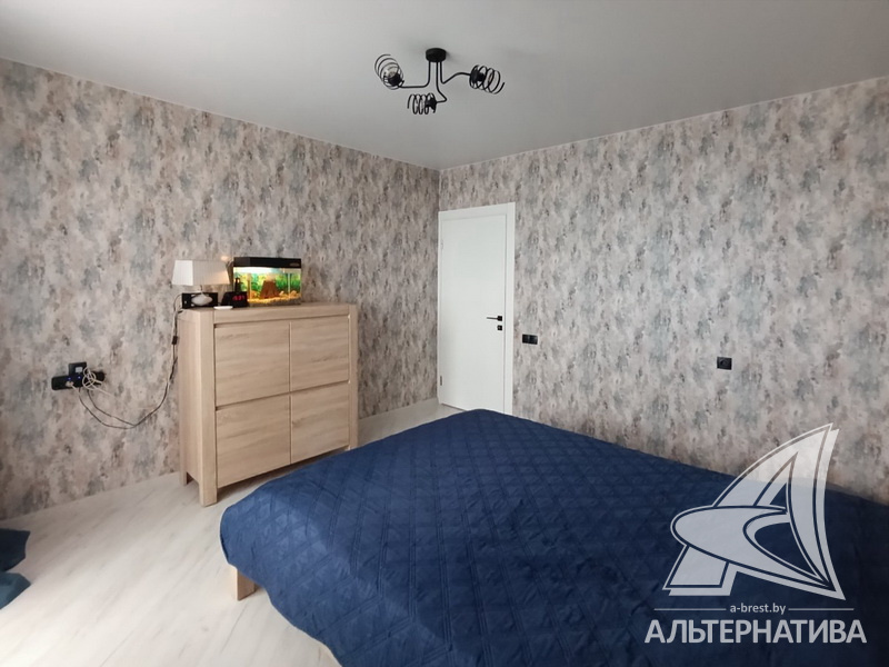  74.3кв.м., комнат 3, г. Брест (ВОСТОК)