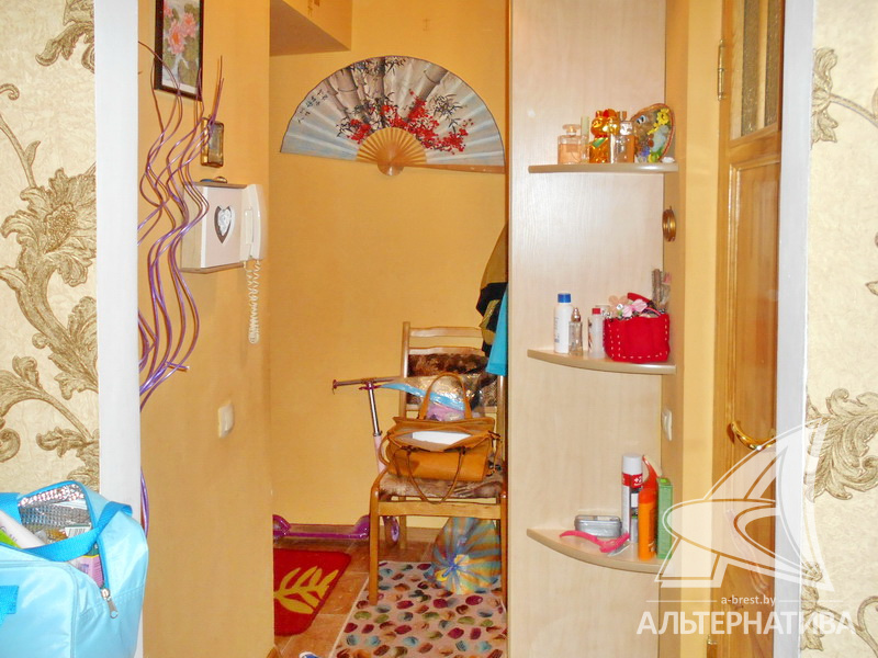  32.1кв.м., комнат 2, г. Брест (ЦЕНТР)
