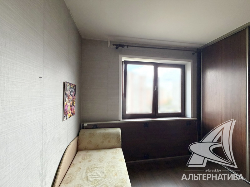 53.8кв.м., комнат 2, г. Брест (ВУЛЬКА)