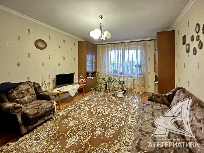  66.7кв.м., комнат 3, г. Брест (ВУЛЬКА)