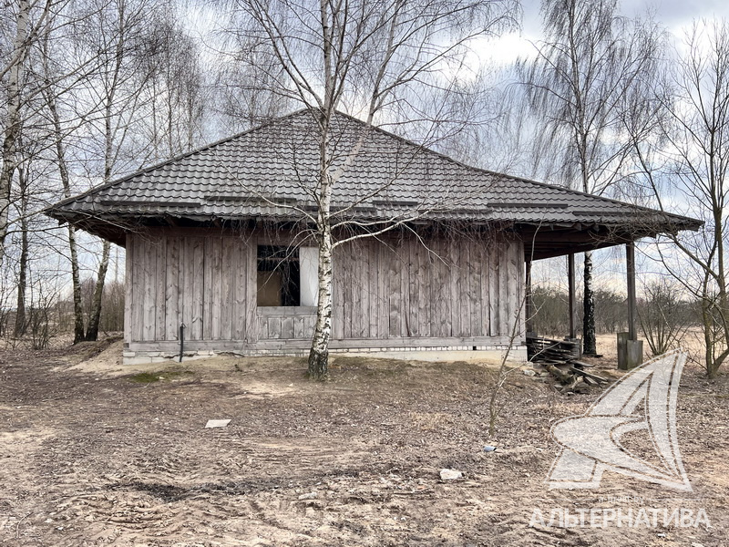  151.3кв.м. (участок 25 сот.), Брестский р-н