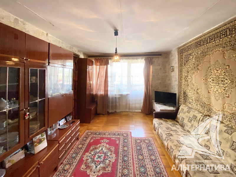  69.4кв.м., комнат 4, г. Брест (ЦЕНТР)