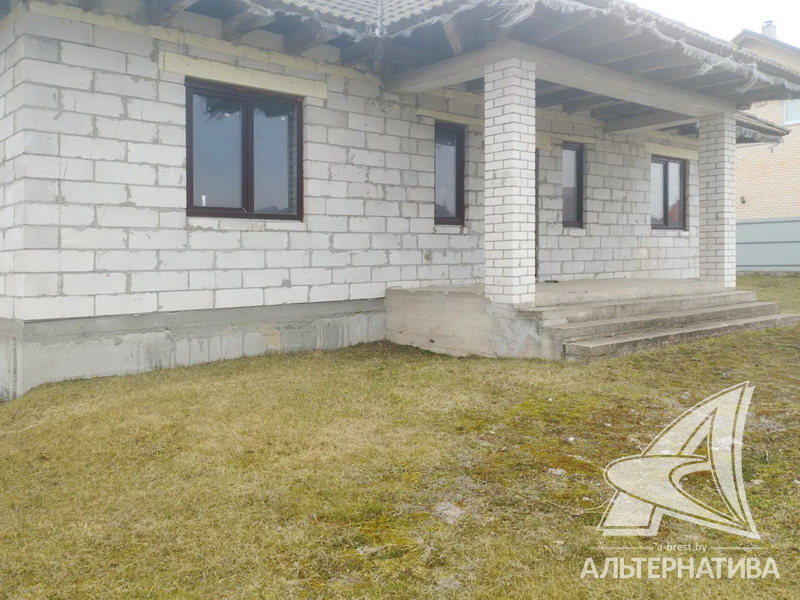  117.2кв.м. (участок 14.75 сот.), Каменецкий р-н