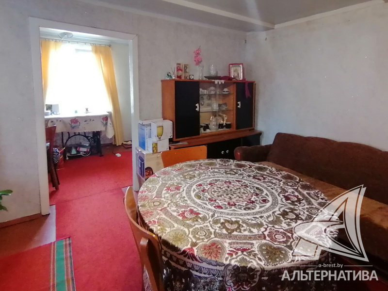  67.4кв.м. (участок 14 сот.), г. Брест (КОВАЛЕВО)