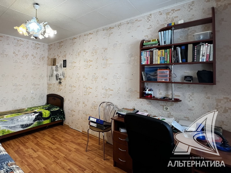  55.8кв.м., комнат 2, Малоритский р-н
