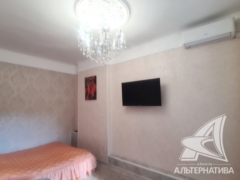  70.1кв.м., комнат 3, г. Брест (ЦЕНТР)