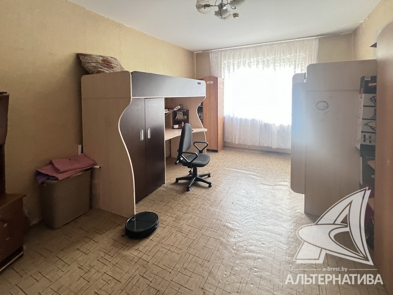  53.4кв.м., комнат 2, г. Брест (КОВАЛЕВО)