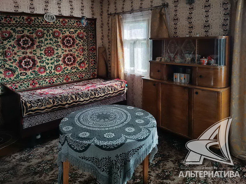  48.2кв.м. (участок 14.18 сот.), Малоритский р-н