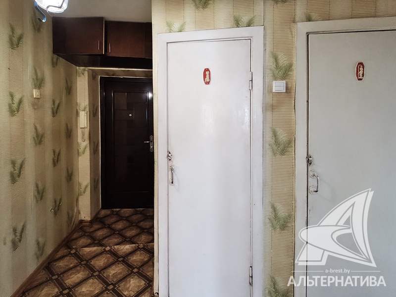  41.1кв.м., комнат 2, Кобринский р-н