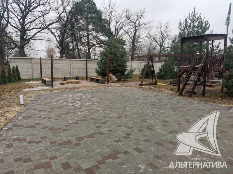  221.4кв.м. (участок 15 сот.), Брестский р-н