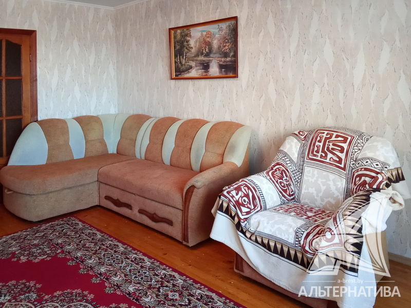 96.9кв.м., комнат 4, г. Брест (ВОСТОК)