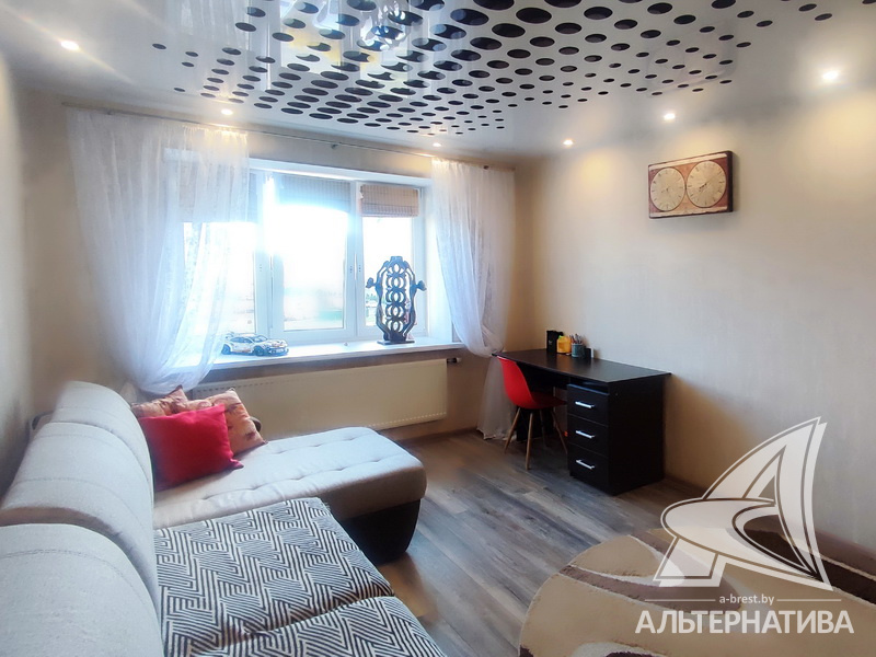  39.2кв.м., комнат 1, г. Брест (ВУЛЬКА)