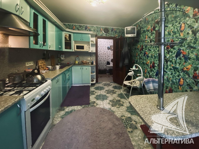  78.6кв.м., комнат 3, г. Брест (ВОСТОК)
