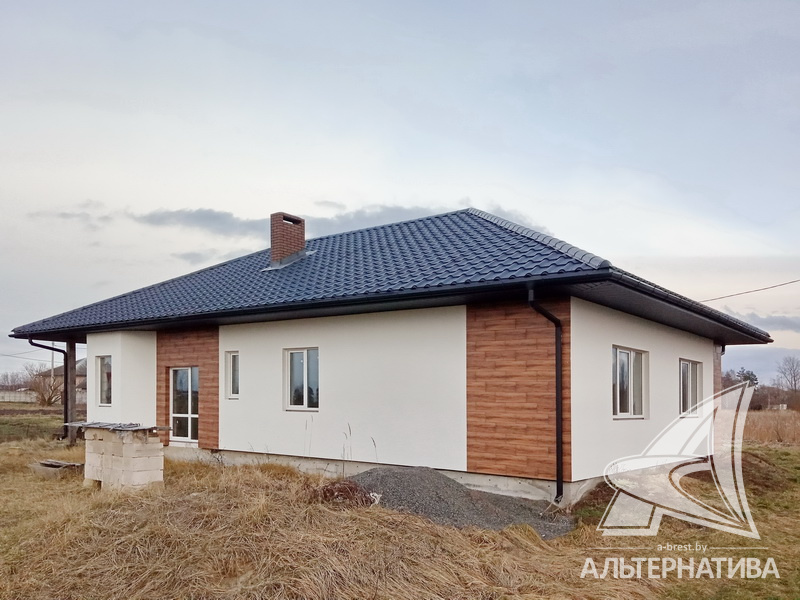  144кв.м. (участок 14.35 сот.), Брестский р-н