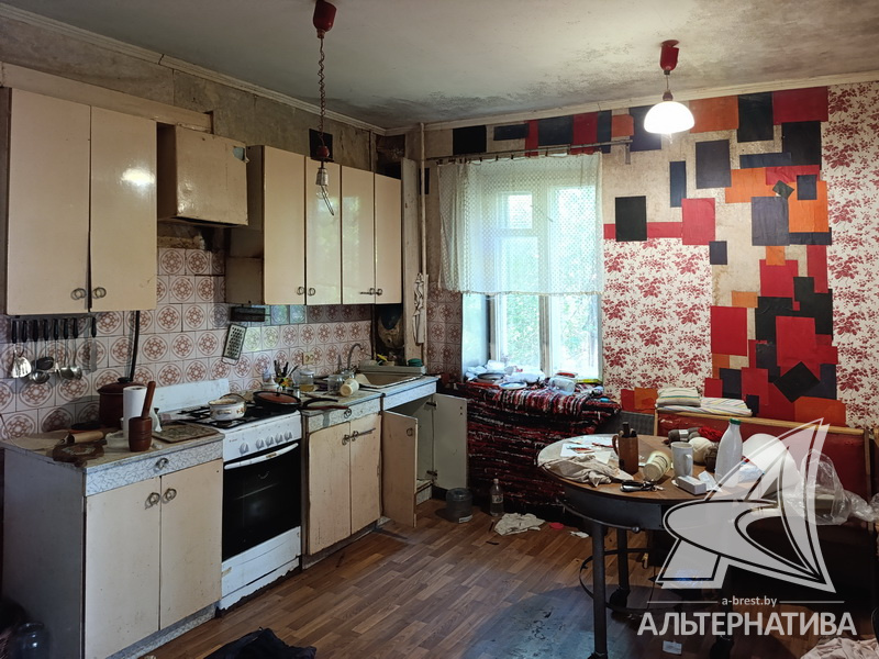  79.3кв.м. (участок 6.86 сот.), г. Брест (РЕЧИЦА)