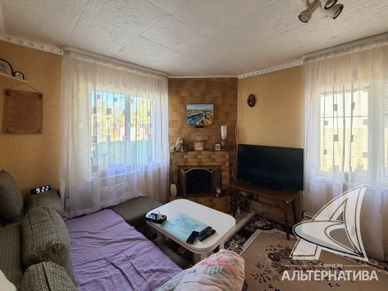  35.2кв.м. (участок 4.25 сот.), Брестский р-н