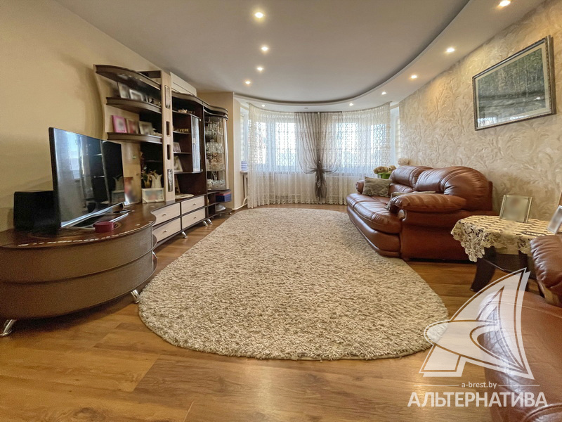  68.9кв.м., комнат 2, г. Брест (ВОСТОК)