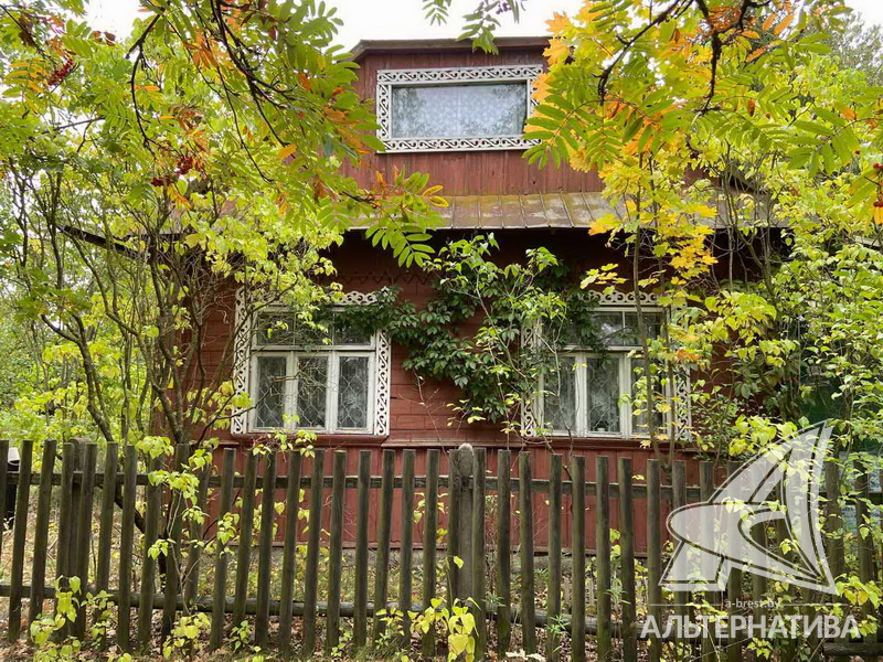  68.2кв.м. (участок 25 сот.), Жабинковский р-н