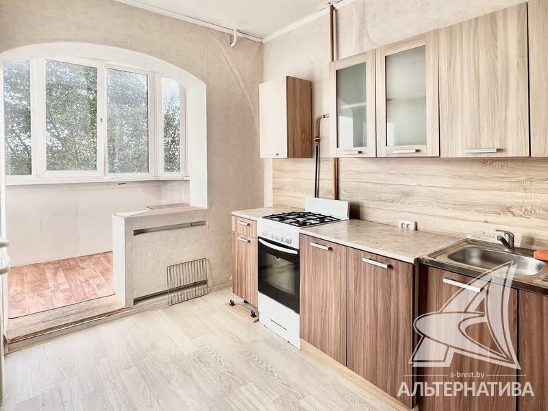  41кв.м., комнат 1, г. Брест (КОВАЛЕВО)