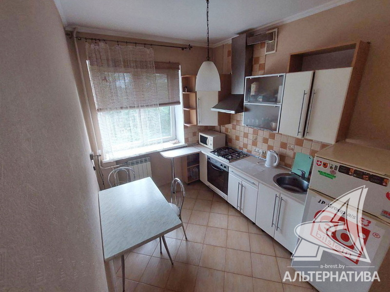  34кв.м., комнат 1, г. Брест (ЦЕНТР)