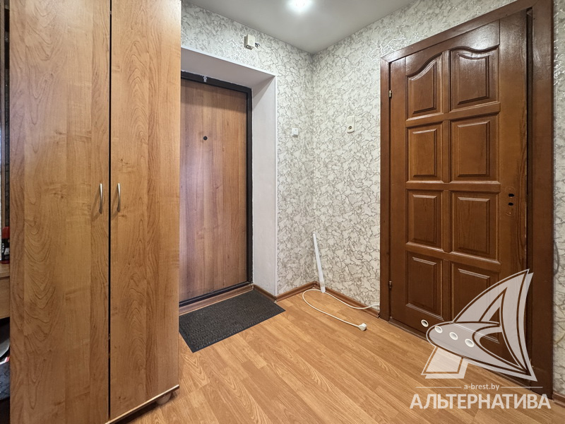  39.2кв.м., комнат 1, Кобринский р-н