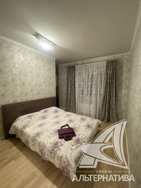  80.5кв.м., комнат 3, г. Брест (ВУЛЬКА)