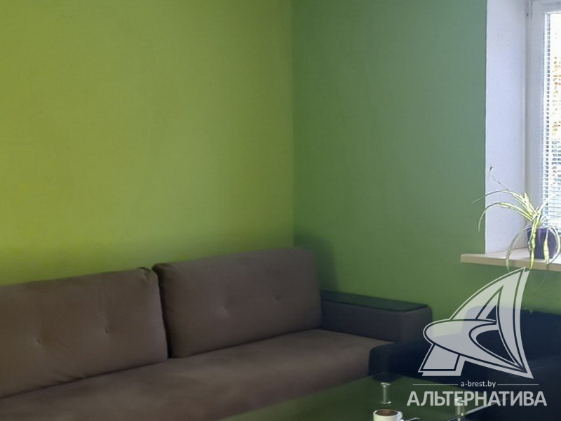  49.3кв.м., комнат 2, г. Брест (РЕЧИЦА)
