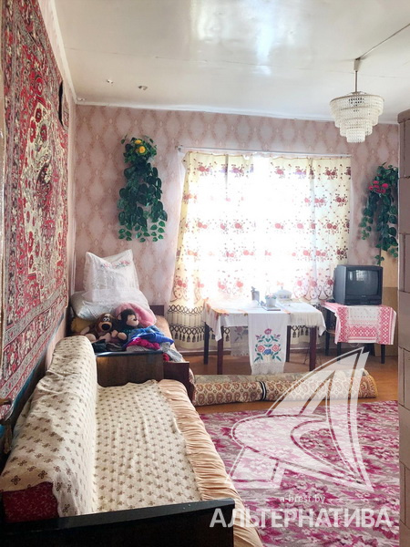  39.5кв.м., комнат 2, Жабинковский р-н