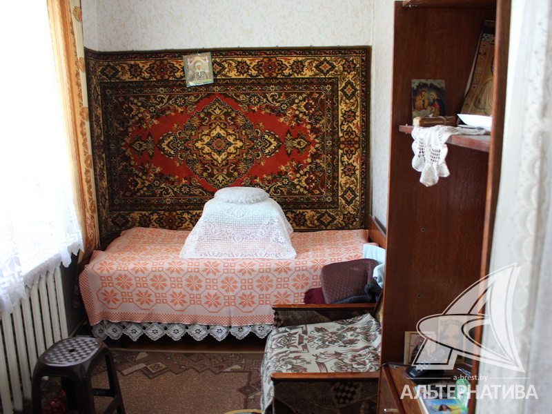  59.7кв.м., комнат 3, г. Брест (ГРАЕВКА)