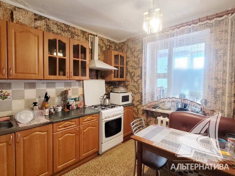  65.6кв.м., комнат 3, г. Брест (ДУБРОВКА)