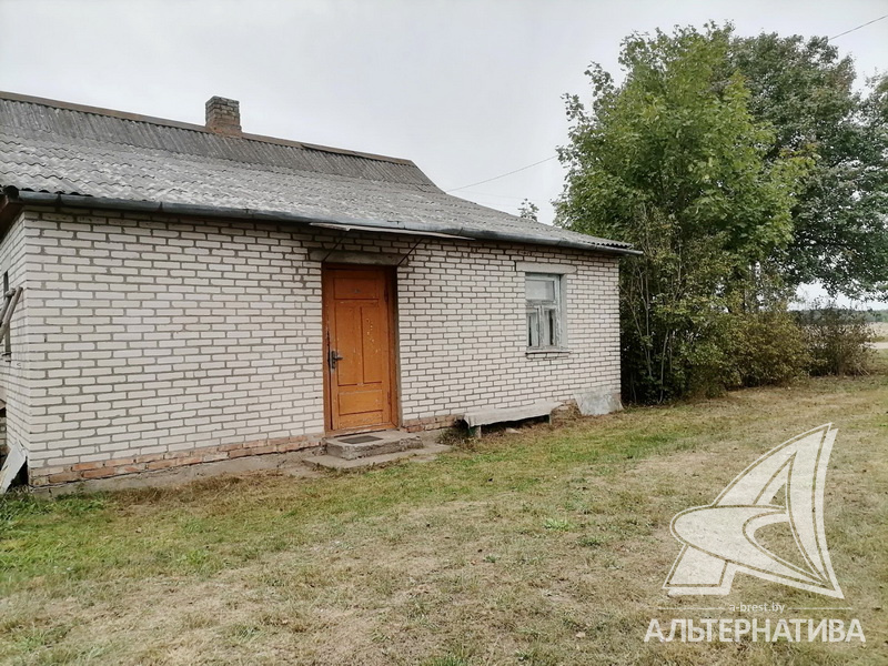  63.5кв.м. (участок 25 сот.), Брестский р-н