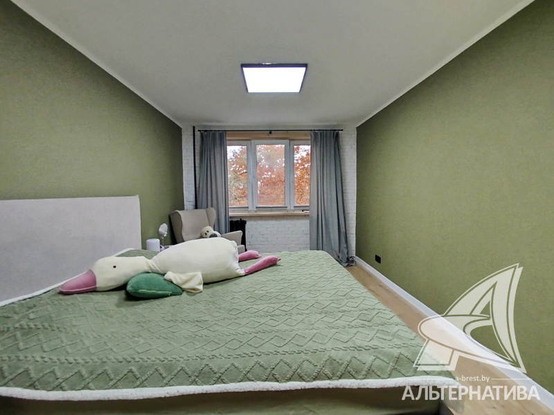  49.3кв.м., комнат 2, г. Брест (ВОСТОК)