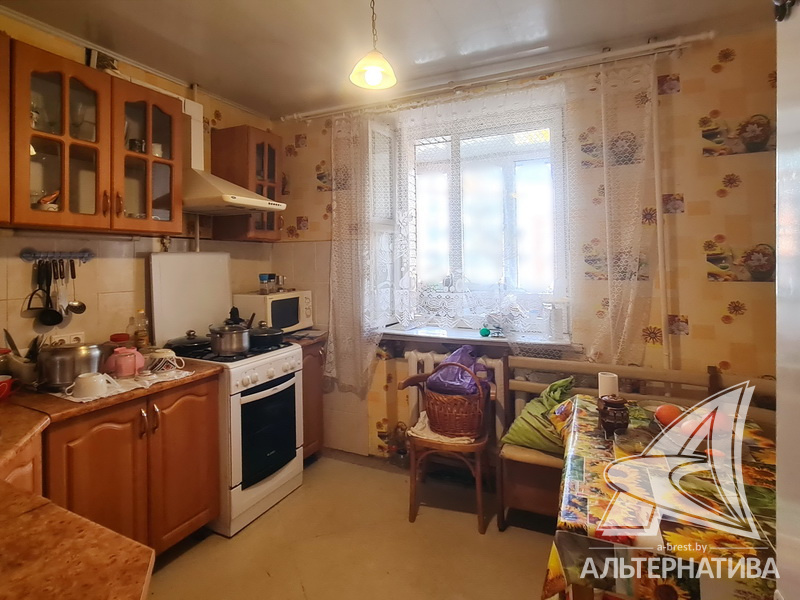  66.8кв.м., комнат 3, г. Брест (ДУБРОВКА)