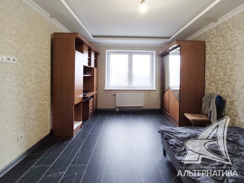  61.7кв.м., комнат 2, г. Брест (КОВАЛЕВО)
