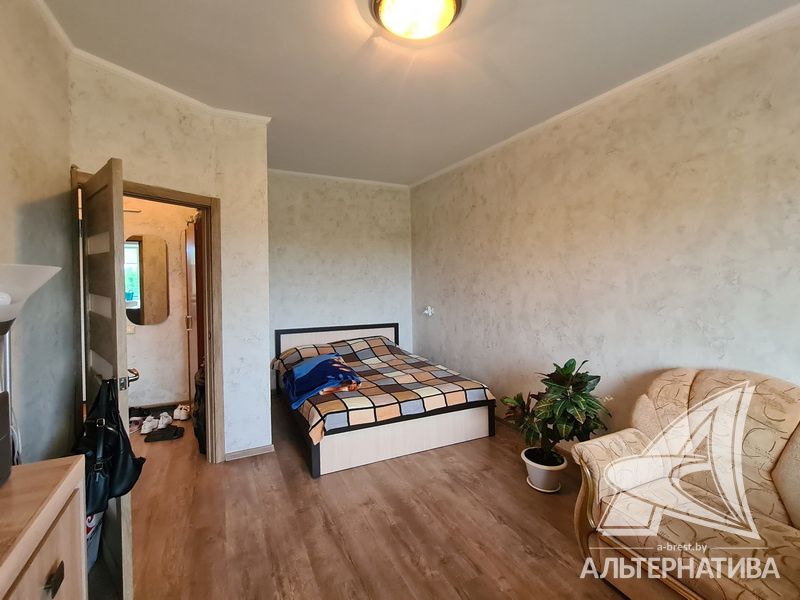  34.5кв.м., комнат 1, г. Брест (ЦЕНТР)