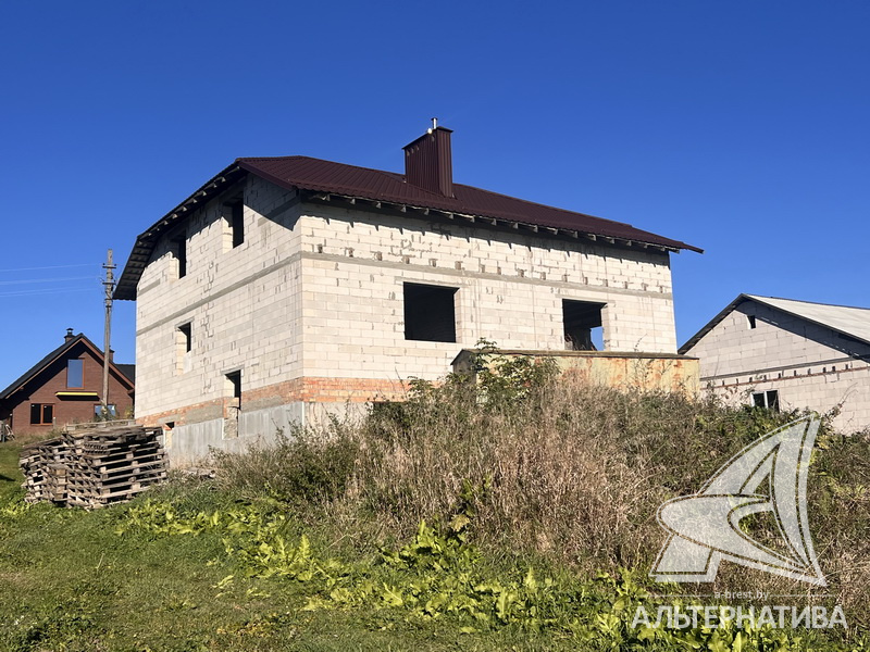  191.9кв.м. (участок 23.35 сот.), Брестский р-н
