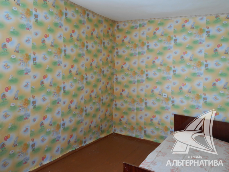  41.2кв.м., комнат 2, Каменецкий р-н