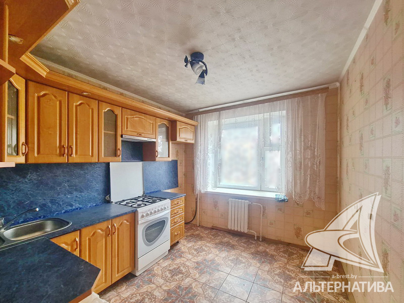  53.8кв.м., комнат 2, г. Брест (РЕЧИЦА)