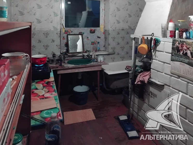  44.9кв.м. (участок 24.24 сот.), Малоритский р-н