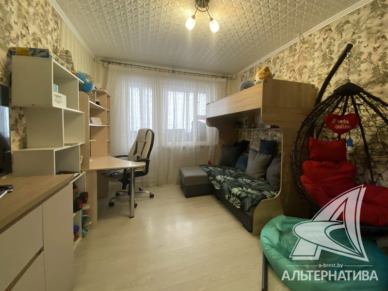  81кв.м., комнат 4, г. Брест (ДУБРОВКА)