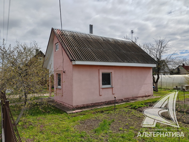  30.9кв.м. (участок 5 сот.), Брестский р-н