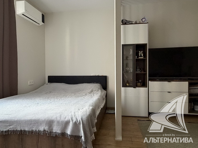  30.7кв.м., комнат 1, г. Брест (ЦЕНТР)