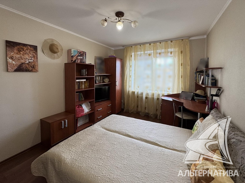  58.1кв.м., комнат 2, г. Брест (ВОСТОК)