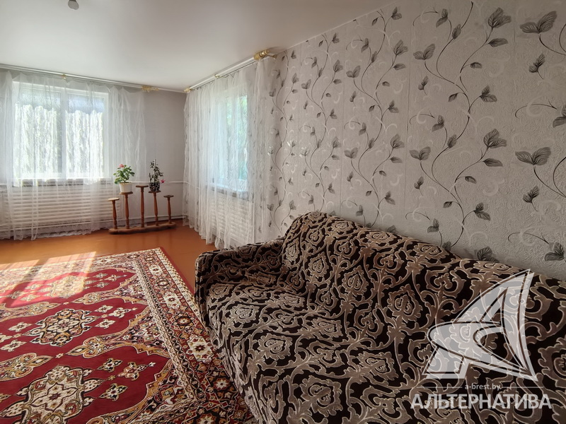  75.8кв.м. (участок 14 сот.), Кобринский р-н
