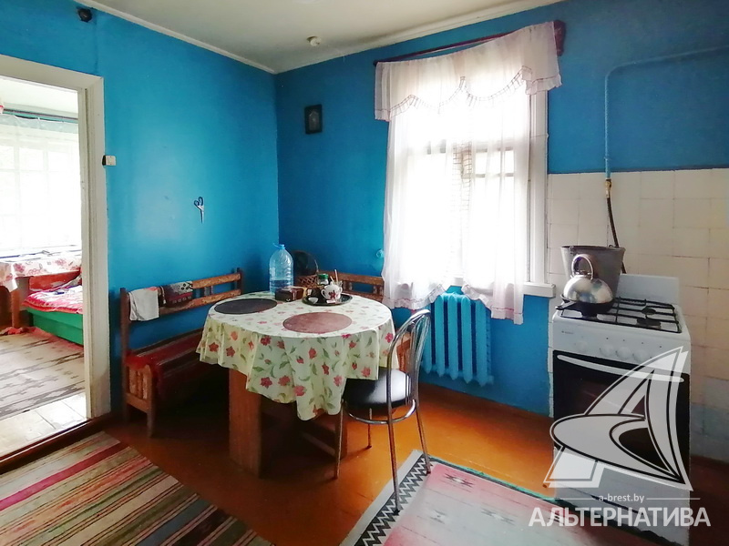  81.5кв.м. (участок 4.98 сот.), г. Брест (ГРАЕВКА)