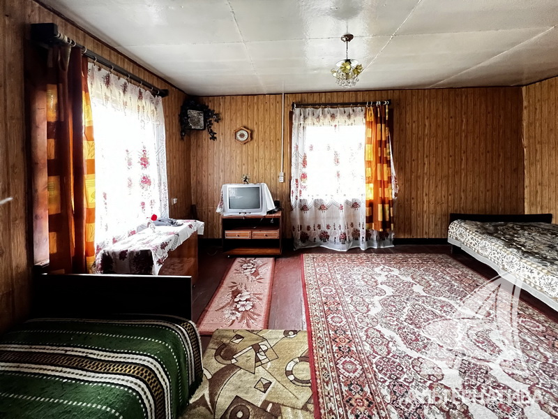  66.4кв.м. (участок 25 сот.), Брестский р-н