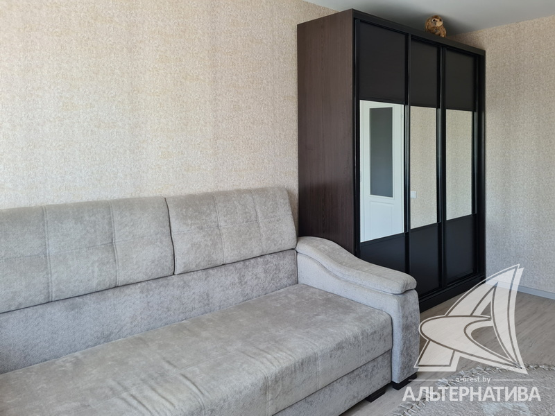  42.1кв.м., комнат 1, г. Брест (Лт. РЯБЦЕВА)
