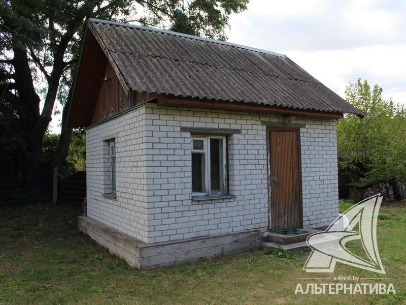 86.6кв.м. (участок 20.04 сот.), Жабинковский р-н