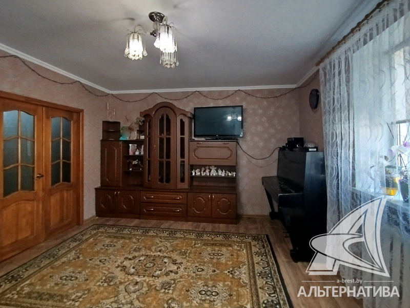  78.9кв.м., комнат 4, Жабинковский р-н